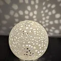 Đèn ngủ Voronoi cho trẻ em với thiết kế độc đáo - Thumbnail 1