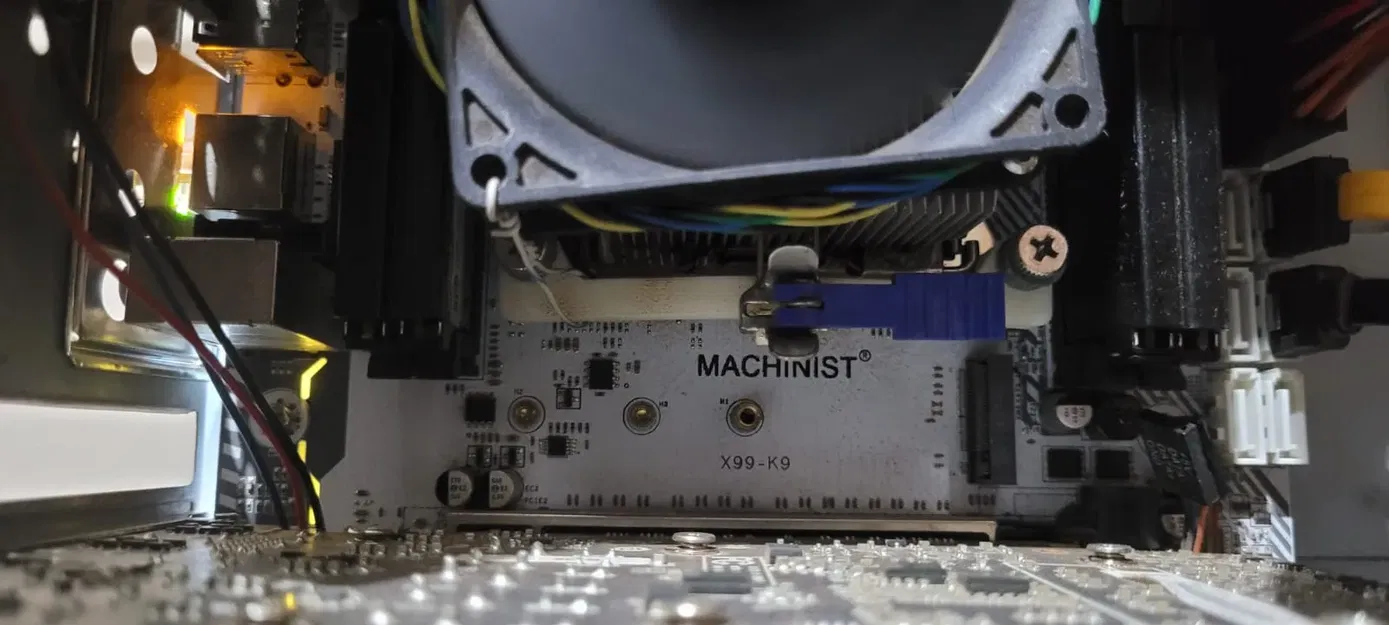 Bộ chuyển đổi AM3/AM4 cho bo mạch chủ x99 - Image 2