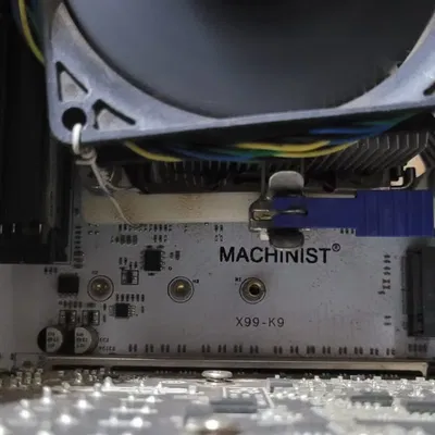 Bộ chuyển đổi AM3/AM4 cho bo mạch chủ x99