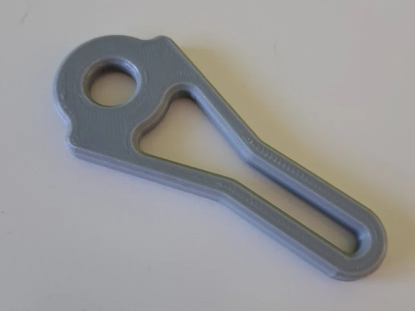 Giá đỡ túi rác cho dây xích chó - Image 1