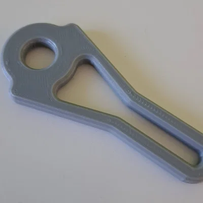 Giá đỡ túi rác cho dây xích chó