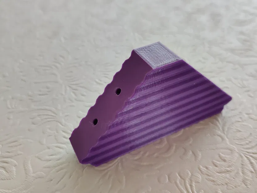 Giá đỡ góc parametric tối ưu cho in FDM - Image 1