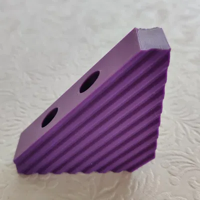 Giá đỡ góc parametric tối ưu cho in FDM