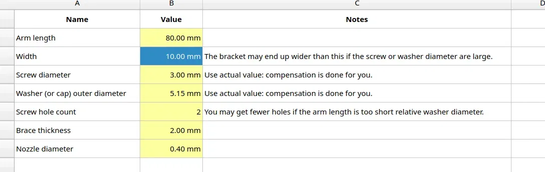 Giá đỡ góc parametric tối ưu cho in FDM - Image 8