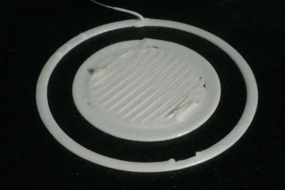 Hiệu chuẩn lớp đầu tiên cho đầu phun 0.6mm - Image 2