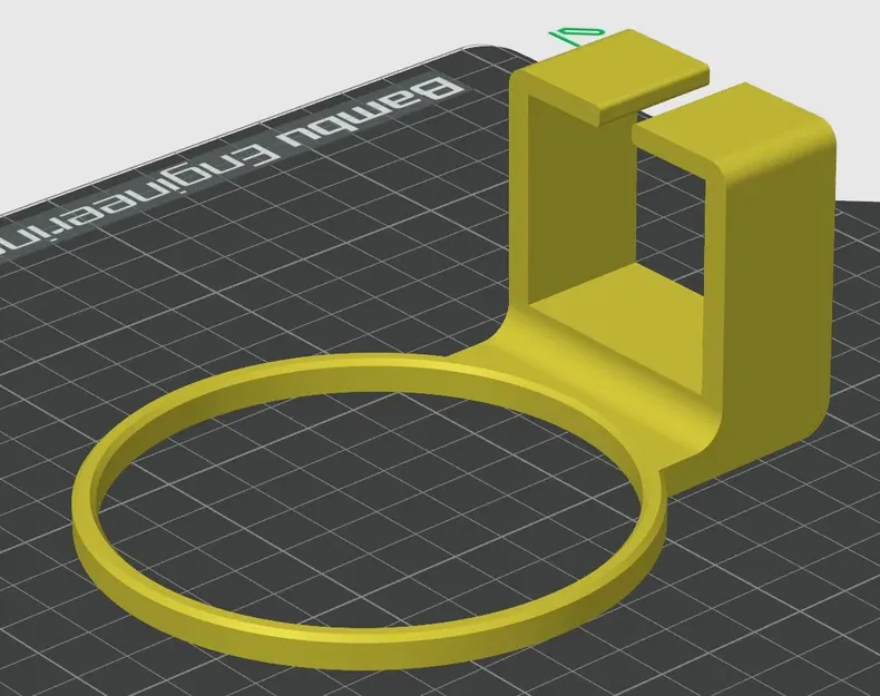 Giá đỡ bộ lọc nhựa cho máy in Phrozen Mighty 8K - Image 1