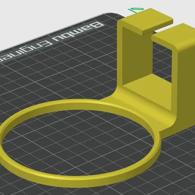 Giá đỡ bộ lọc nhựa cho máy in Phrozen Mighty 8K