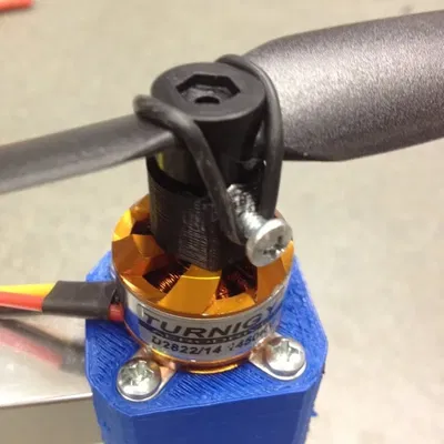 Bộ bảo vệ cánh quạt in được cho máy bay quadcopter