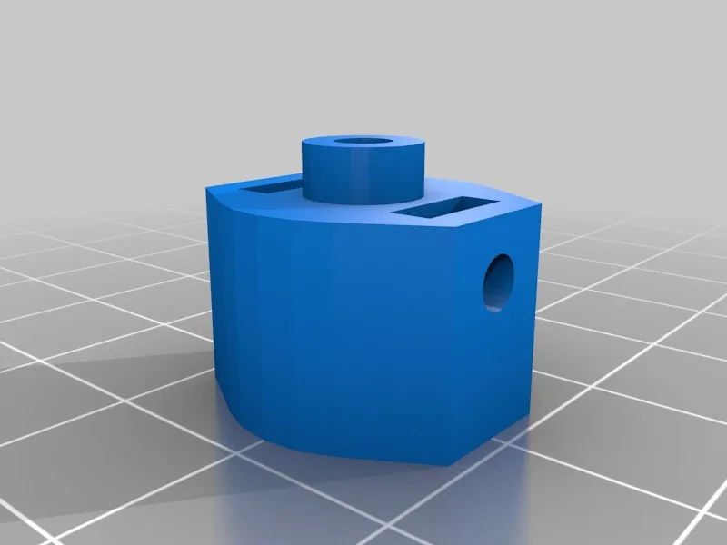 Bộ bảo vệ cánh quạt in được cho máy bay quadcopter - Image 4