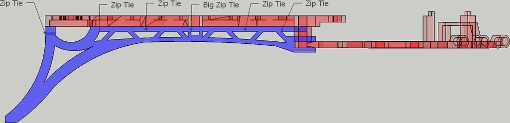 Sửa chữa cánh tay lắc cho quadcopter FPV của MikeyB - Image 3