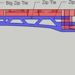 Sửa chữa cánh tay lắc cho quadcopter FPV của MikeyB