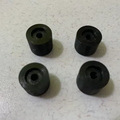 Dừng cửa tủ cho xe camper khi di chuyển