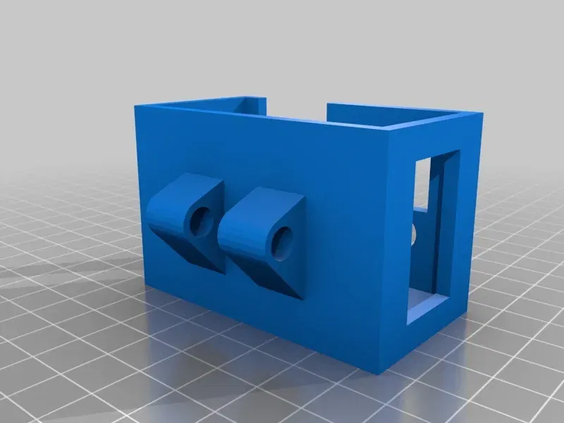 Biến thể QuadCopter FPV của Joe với cải tiến chắc chắn - Image 4