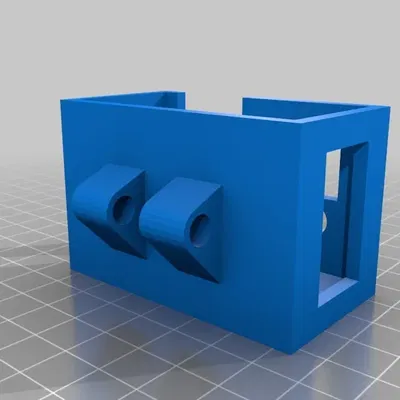 Biến thể QuadCopter FPV của Joe với cải tiến chắc chắn