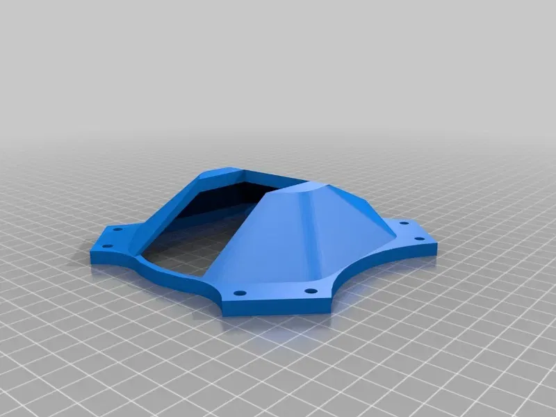 Biến thể QuadCopter FPV của Joe với cải tiến chắc chắn - Image 7