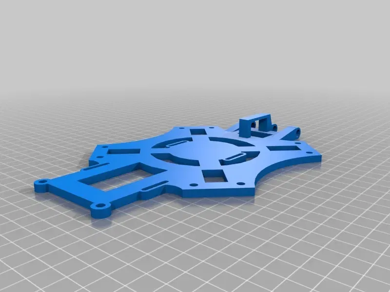 Biến thể QuadCopter FPV của Joe với cải tiến chắc chắn - Image 8