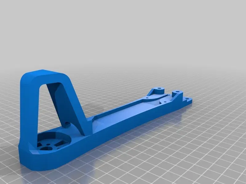 Biến thể QuadCopter FPV của Joe với cải tiến chắc chắn - Image 11