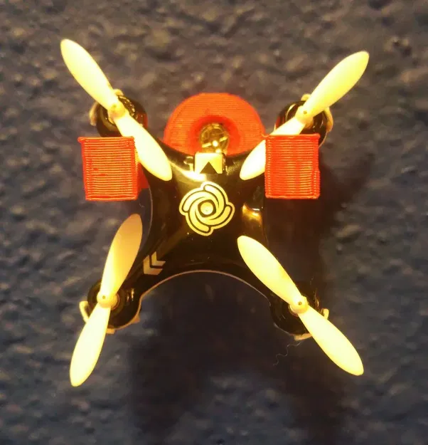 Giá treo tường cho quadcopter Cheerson CX-10 và JJRC H20 - Image 2