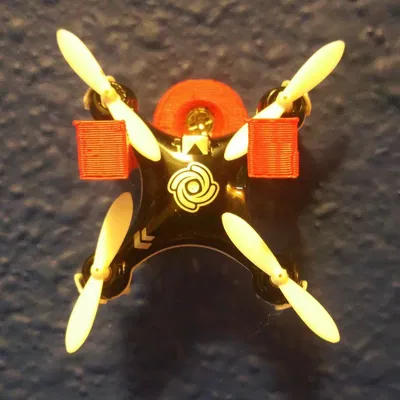 Giá treo tường cho quadcopter Cheerson CX-10 và JJRC H20