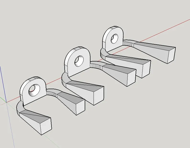 Giá treo tường cho quadcopter Cheerson CX-10 và JJRC H20 - Image 3