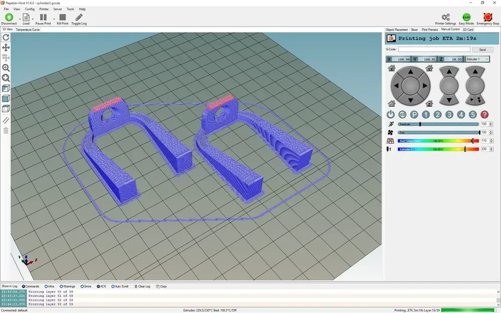 Giá treo tường cho quadcopter Cheerson CX-10 và JJRC H20 - Image 5