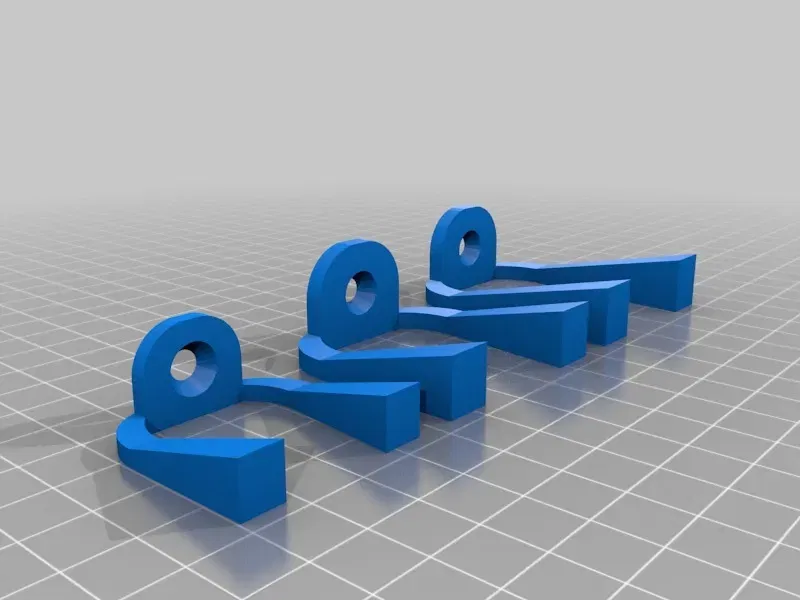 Giá treo tường cho quadcopter Cheerson CX-10 và JJRC H20 - Image 6