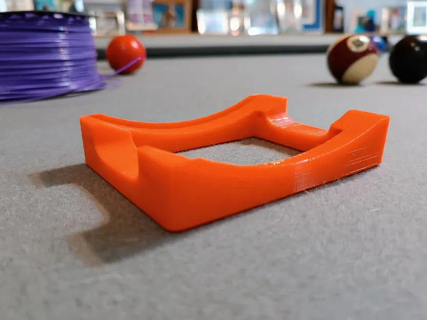 Giá đỡ cuộn filament 1 kg với hướng dẫn filament - Image 2