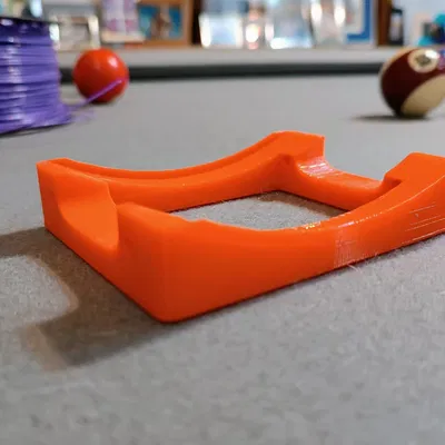 Giá đỡ cuộn filament 1 kg với hướng dẫn filament