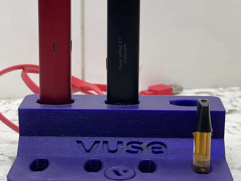 Trạm sạc lưu trữ Vuse ePOD 2+ - Image 1