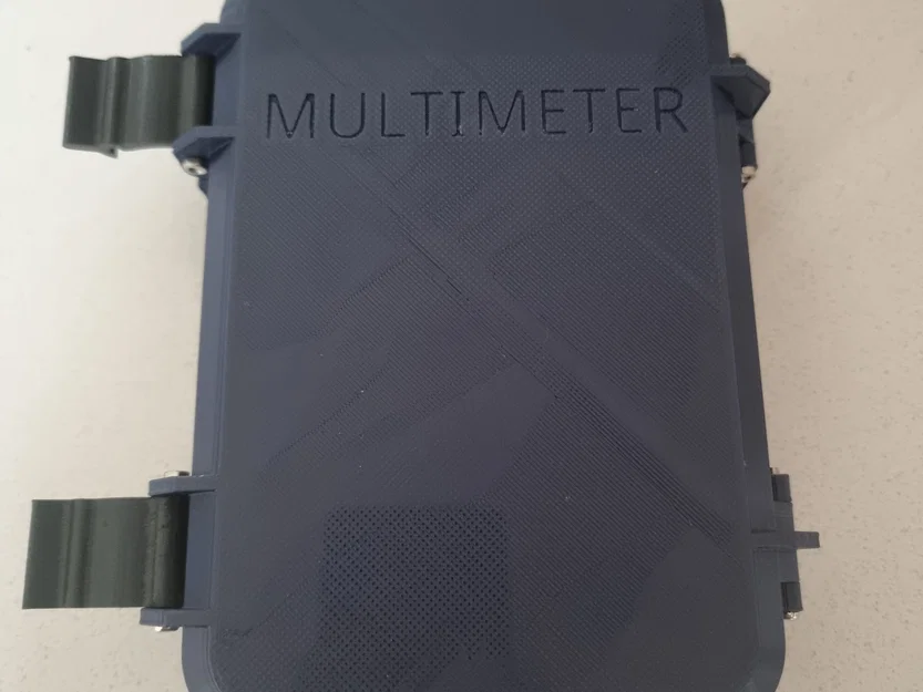 Hộp đựng đồng hồ vạn năng Aldi Ferrex - Image 1