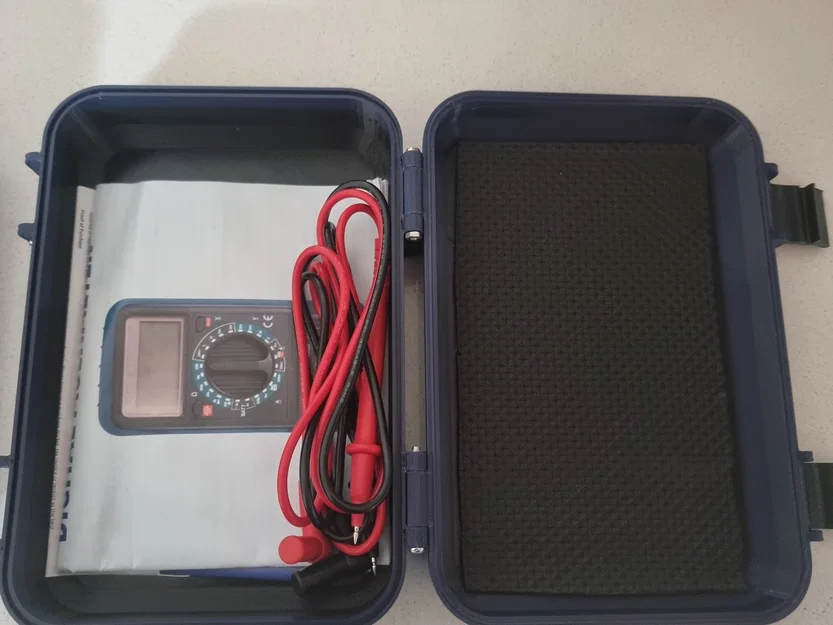 Hộp đựng đồng hồ vạn năng Aldi Ferrex - Image 2