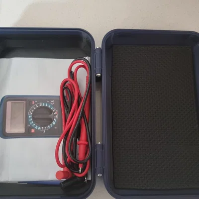 Hộp đựng đồng hồ vạn năng Aldi Ferrex