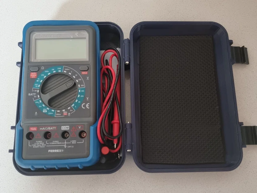 Hộp đựng đồng hồ vạn năng Aldi Ferrex - Image 3