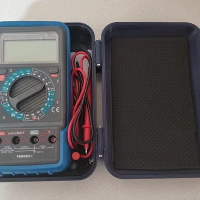 Hộp đựng đồng hồ vạn năng Aldi Ferrex