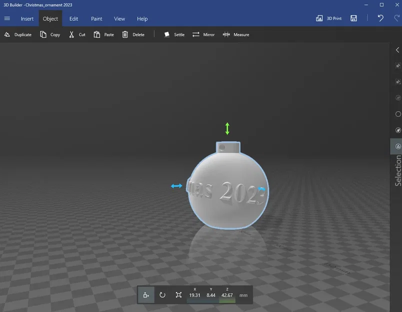 Đồ trang trí Giáng sinh 2020 có thể cá nhân hóa - Image 3
