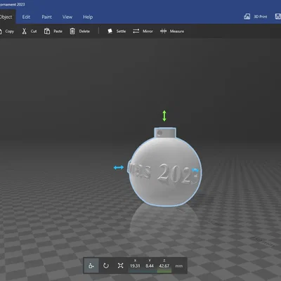 Đồ trang trí Giáng sinh 2020 có thể cá nhân hóa