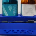 Giá đỡ vape đôi VUSE 5000 với khay cáp - Thumbnail 1