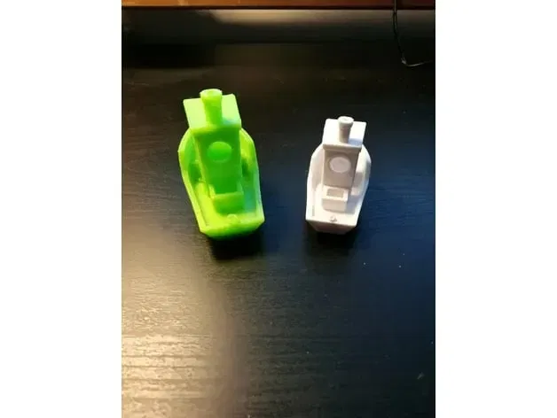 Thuyền Benchy kiểm tra khả năng in 3D cho máy in của bạn - Image 1