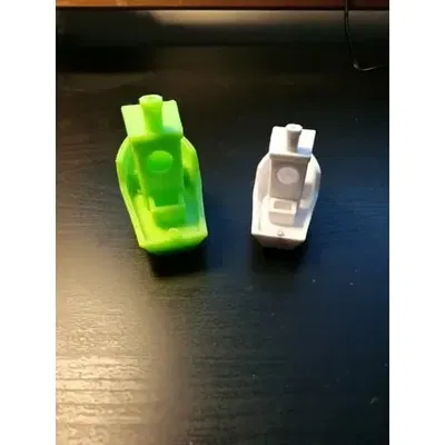 Thuyền Benchy kiểm tra khả năng in 3D cho máy in của bạn