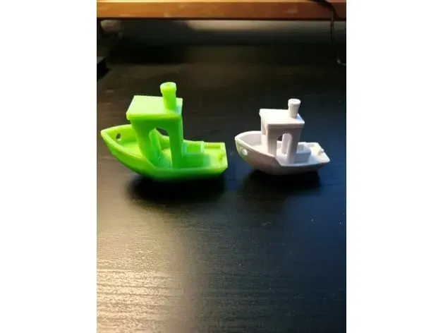 Thuyền Benchy kiểm tra khả năng in 3D cho máy in của bạn - Image 3