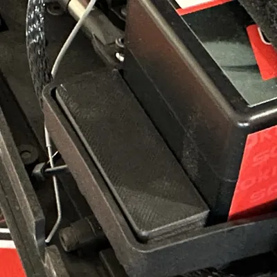 Bộ đệm pin cho xe điều khiển từ xa Vanquish Phoenix