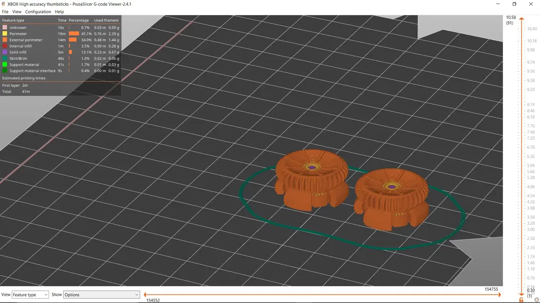 Cần điều khiển chính xác cho trò chơi bắn súng trên XBOX - Image 1