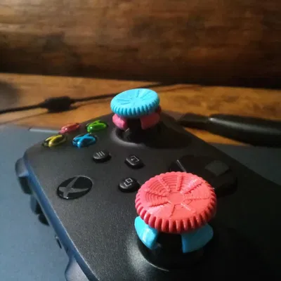 Nâng cao joystick Xbox với phụ kiện Control Freaks