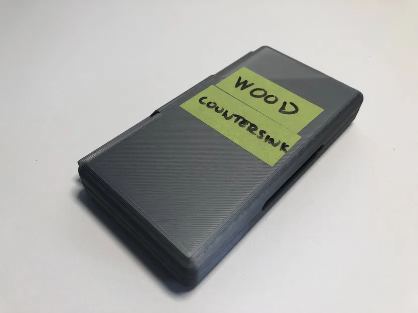 Hộp đựng mũi khoan countersink (từ tính) - Image 2