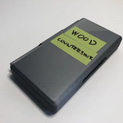 Hộp đựng mũi khoan countersink (từ tính)