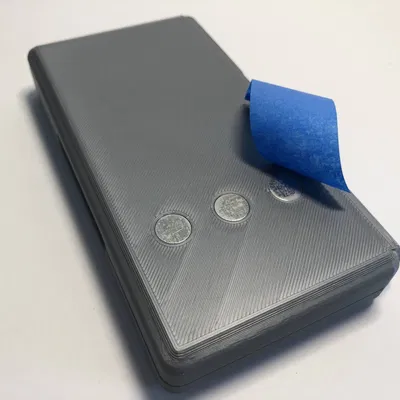 Hộp đựng mũi khoan countersink (từ tính)