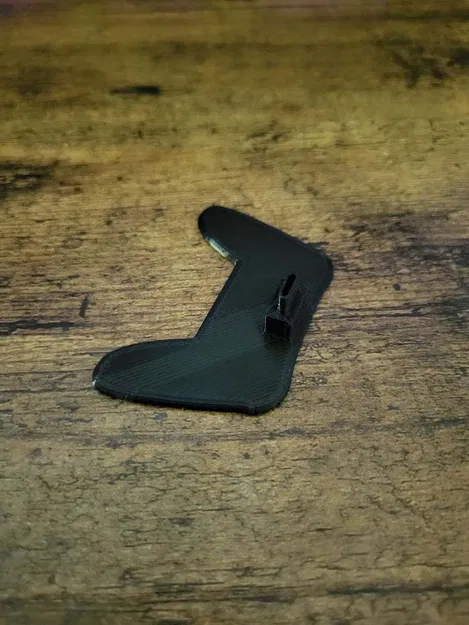 Giá đỡ điều khiển Xbox đơn giản tiết kiệm không gian - Image 2