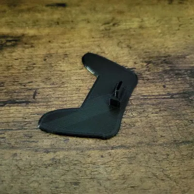 Giá đỡ điều khiển Xbox đơn giản tiết kiệm không gian