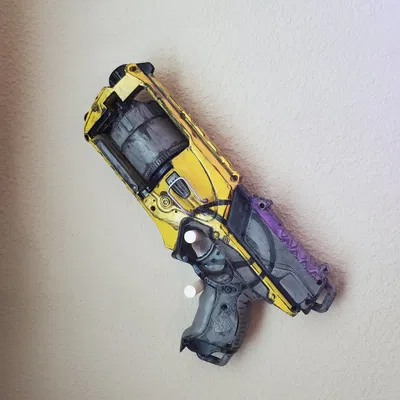 Giá đỡ súng Nerf Strongarm treo tường