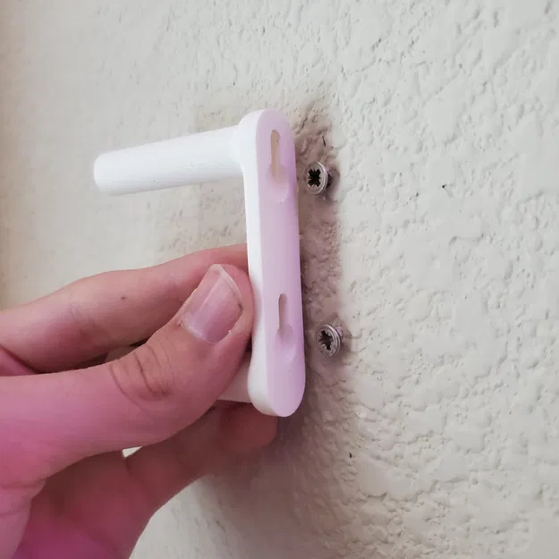 Giá đỡ súng Nerf Strongarm treo tường - Image 3